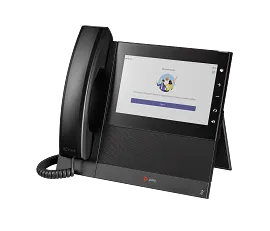 Poly CCX 600 Business Media Phone for Microsoft Teams and PoE-enabled