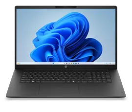 HP OmniBook 3 Laptop AI 17z-dn000, 17"