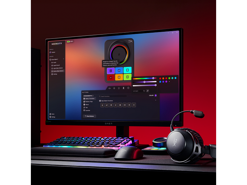 SOUND BLASTERX G5 ＋ HyperX Cloud Alpha HyperX Cloud Alpha S – Gaming Headset – HyperX UK