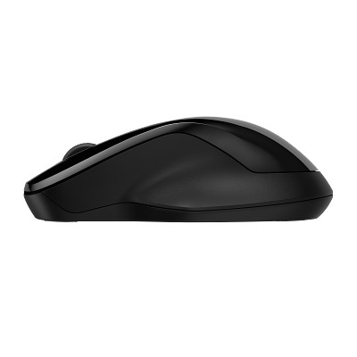 23C1 HP 250 Dual Mode Mouse JetBlack CoreSet LeftProfile