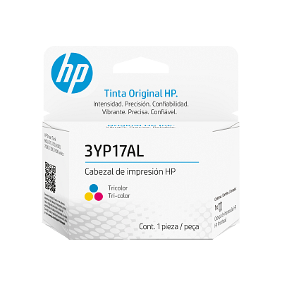 HP Inktank Tri-Color Printhead