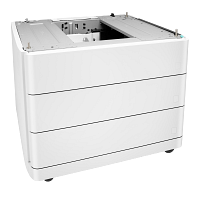 HP PageWide 3x550 sheet Paper Tray/Stand