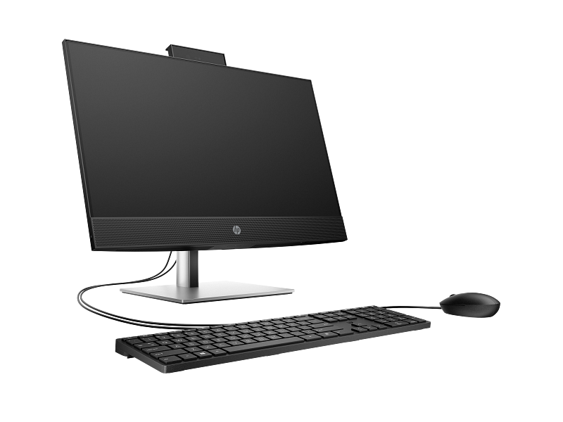 HP ProOne 440 23,8 дюйма G9 AiO обновление JetBlack NT IRcam nonODD HalleyKBM CoreSet VisID GrayBG Передняя панель