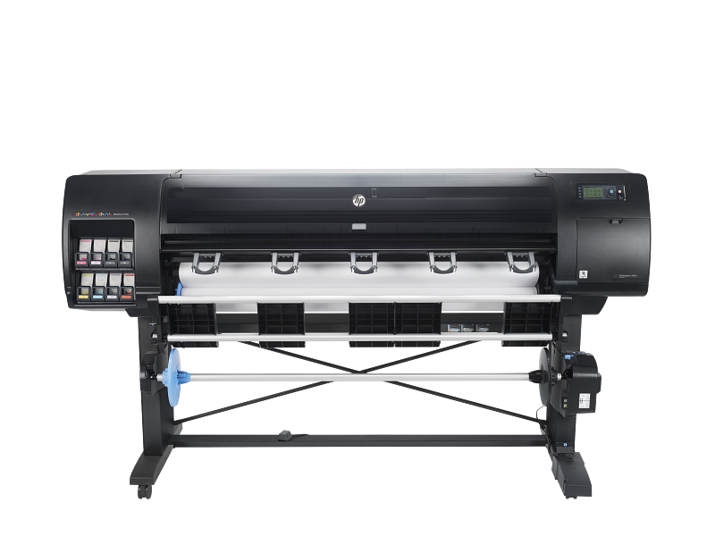 HP DesignJet Z6810 42 inç Üretim Yazıcısı | HP® Türkiye