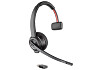 HP 8Y9C3AA Poly Savi 8210 monaurális DECT 1880–1900 MHz-es Top + töltődokk