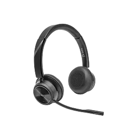 Poly Savi 7420 Office Stereo Microsoft Teams Certified DECT 1920-1930 MHz Headset