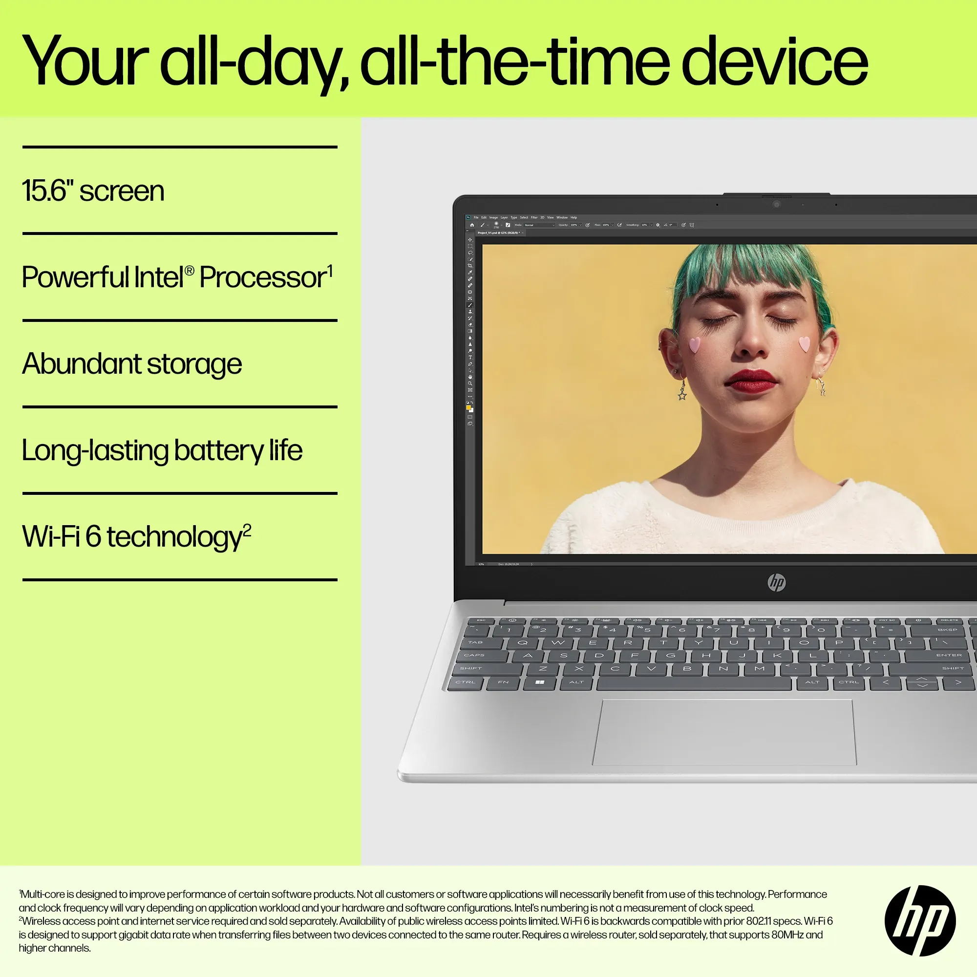HP Laptop - Thumbnail 3