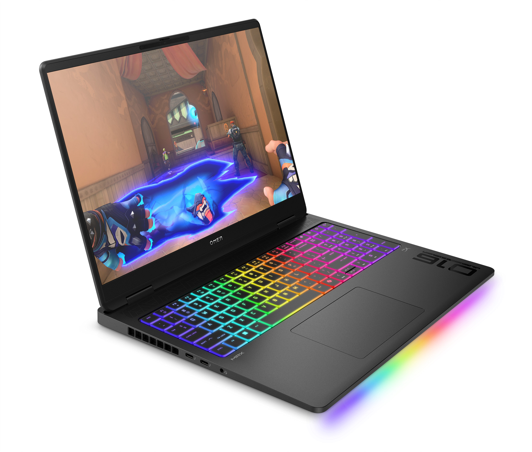 OMEN MAX Gaming Laptop 16-ah0097nr