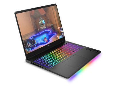 OMEN MAX Gaming Laptop 16-ah0097nr