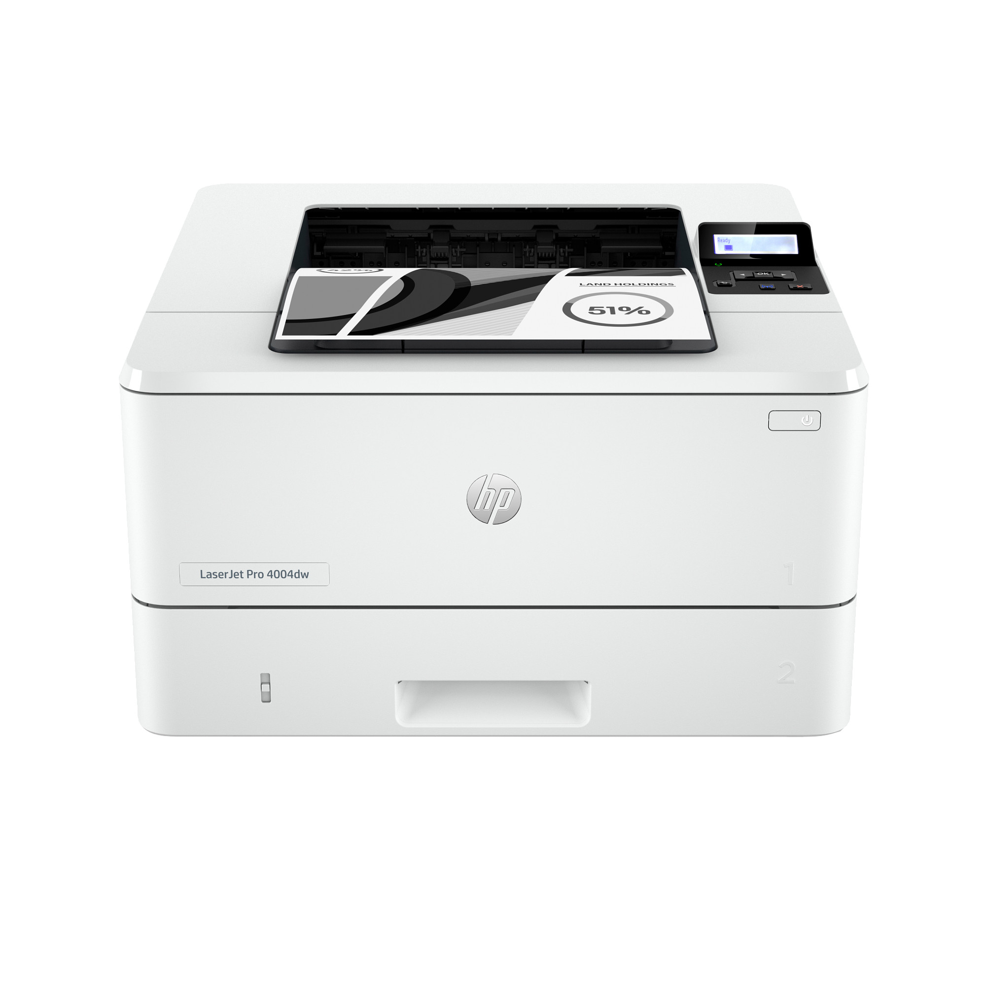 HP LaserJet Pro 4004dw Printer