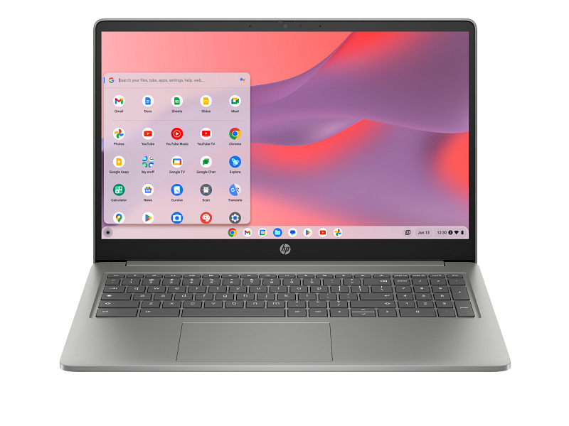 HP Chromebook 15a-nb0000sa HP® Ireland - Main Image