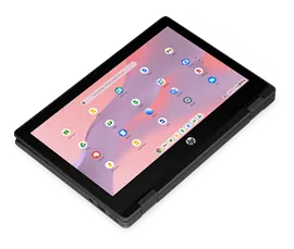 HP Fortis Flip G2m 11-inch Chromebook - Customizable
