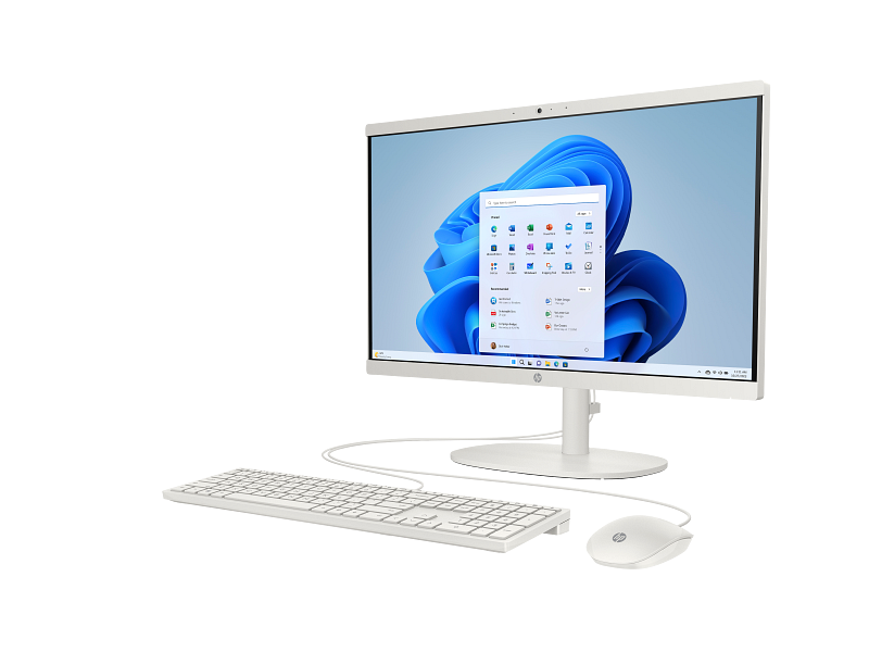 HP All-in-One PC 22インチ HP All-in-One Computer, 21.5