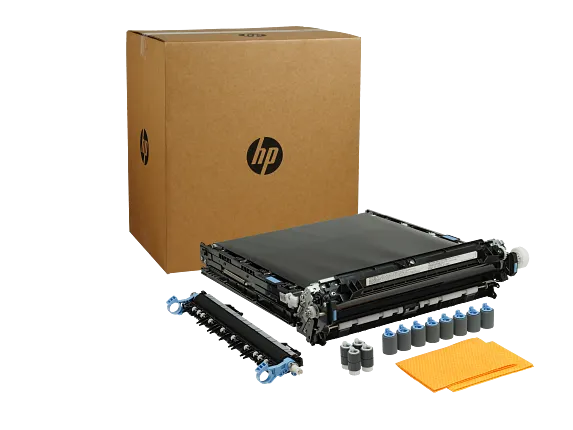 HP Laser Toner Cartridges and Kits, HP LaserJet D7H14A Transfer and Roller Kit, D7H14A