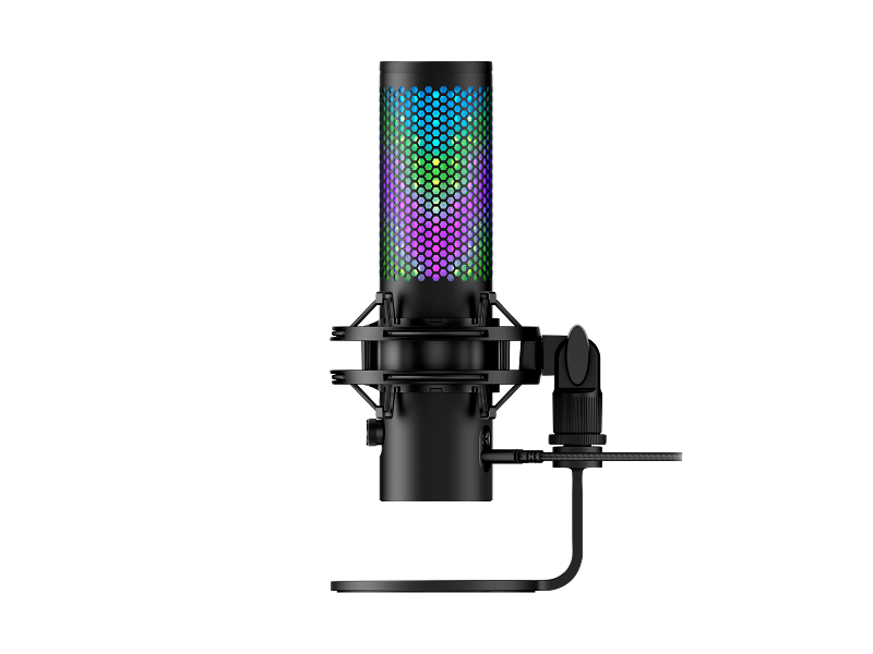 HyperX QuadCast 2 S - USB Microphone (Black) | HP® Middle East