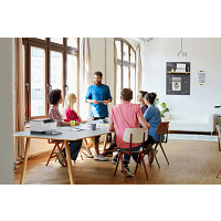 HP 8J9L0F LaserJet M209d mono lézer nyomtató