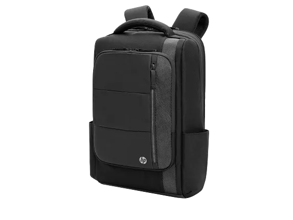 backpack for laptop and printer AeroBrief: 17L Business with 3D Breathable Back Commuter Black A timeless style Laptop Backpacks | Backpacks with