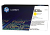 HP 828A CF364A sárga képalkotó henger LaserJet M855 M880 (30000 old.)
