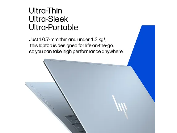 HP OmniBook Ultra 14 inch Laptop Next Gen AI PC 14-kg0000, цвет: Snapdragon X2 Elite, 32 Gb, 1 Tb — фото 3