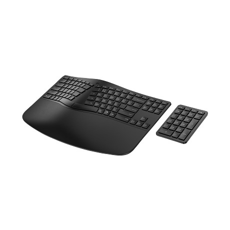 HP 7E755AA 960 ergonomikus vezeték nélküli billentyűzet
