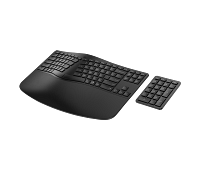 HP 960 Ergonomic Wireless Keyboard