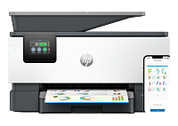 HP OfficeJet Pro 9120b All-in-One Printer