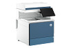 HP 6QN36A Color LaserJet Enterprise Flow MFP 6800zf nyomtató - a garancia kiterjesztéshez végfelhasználói regisztráció szükséges!