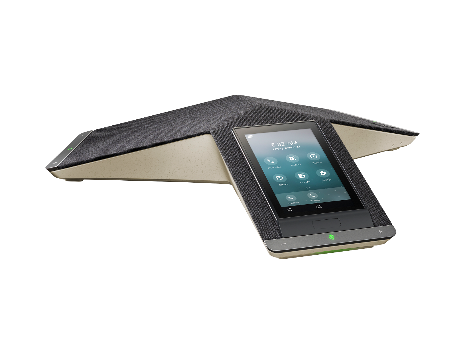 Poly Trio C60 IP Konferenztelefon Vollradio und PoE-fähig - Bild 7 von 8