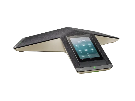 Series 7 of 8 Voice, Poly Trio C60 IP Conference Phone Full Radio and PoE-enabled