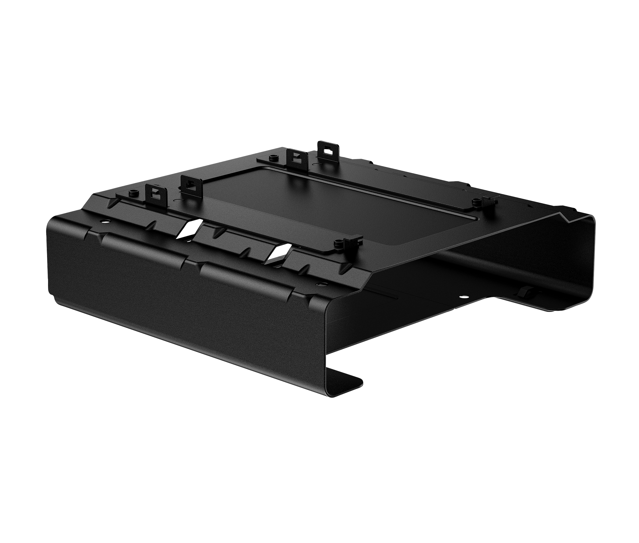 thumbnail image 2 of Low Profile 2U Bracket For Intel EXPI9402PT, HP NC360T, 8492MT – 82576EB/GB 2 of 3