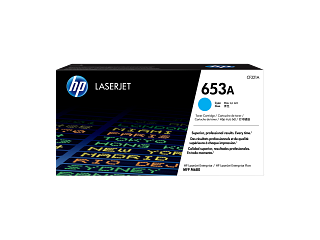 HP 653 Toner Cartridges