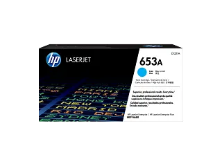 HP 653 Toner Cartridges