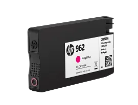HP 962 Magenta Original Ink Cartridge, 3HZ97AN#140