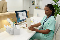 HP ScanJet Pro 4200 s1 Scanner