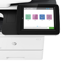 HP LaserJet Enterprise MFP M528dn