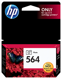 HP 564 Photo Original Ink Cartridge
