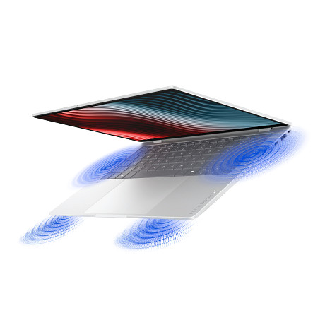 HP EliteBook X G2a DD4T4ET 14" RyzenAI7PRO/450 32GB 512GB W11P Next Gen AI Laptop / Notebook - Tápegység nélküli verzió!