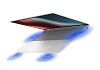 HP EliteBook X G2a DD4T4ET 14" RyzenAI7PRO/450 32GB 512GB W11P Next Gen AI Laptop / Notebook - Tápegység nélküli verzió!
