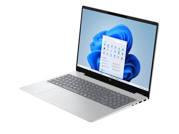 HP OmniBook 7 16 inch Laptop Next Gen AI PC 16-bh0000, цвет: Intel Core Ultra 5 325, 16 Gb, 512 Gb — фото 3