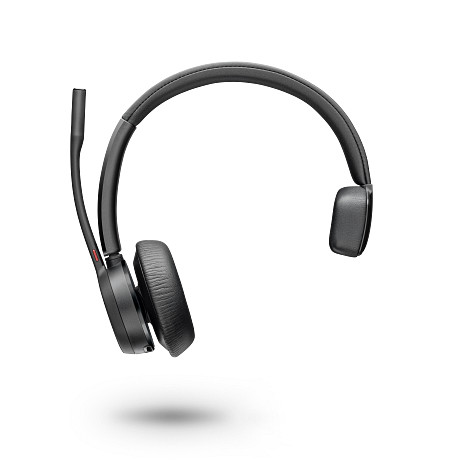 HP 77Y94AA Poly Voyager 4310 USB-C headset + BT700 hardverkulcs