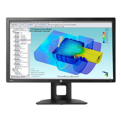 HP デスクトップPCモニターセット HP Z Display Z27i 27インチIPS LEDバックライト付きモニター | HP