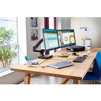 HP 5AR72AA USB-C–USB-C 100 W kábel (Z Display-dokk/-töltő)