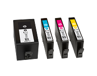 HP 62 Black/Tri-color HP INSTANT INK Enrollment Kit