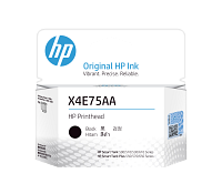 HP X4E75A Black Inktank Printhead