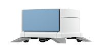 HP Color LaserJet 2100 HCI Feeder and Stand