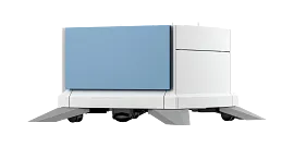 HP Color LaserJet 2100 HCI Feeder and Stand