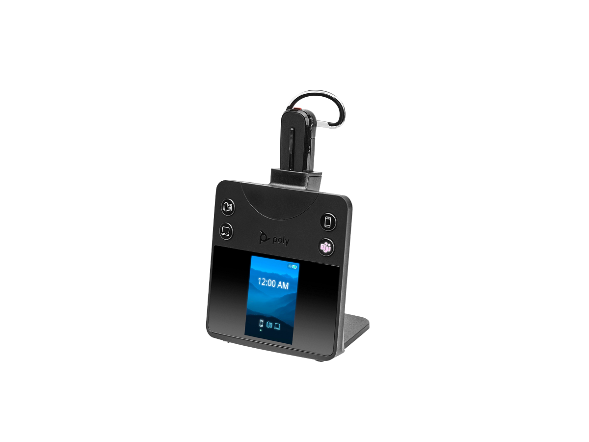 Poly Savi 8445 Office headset
