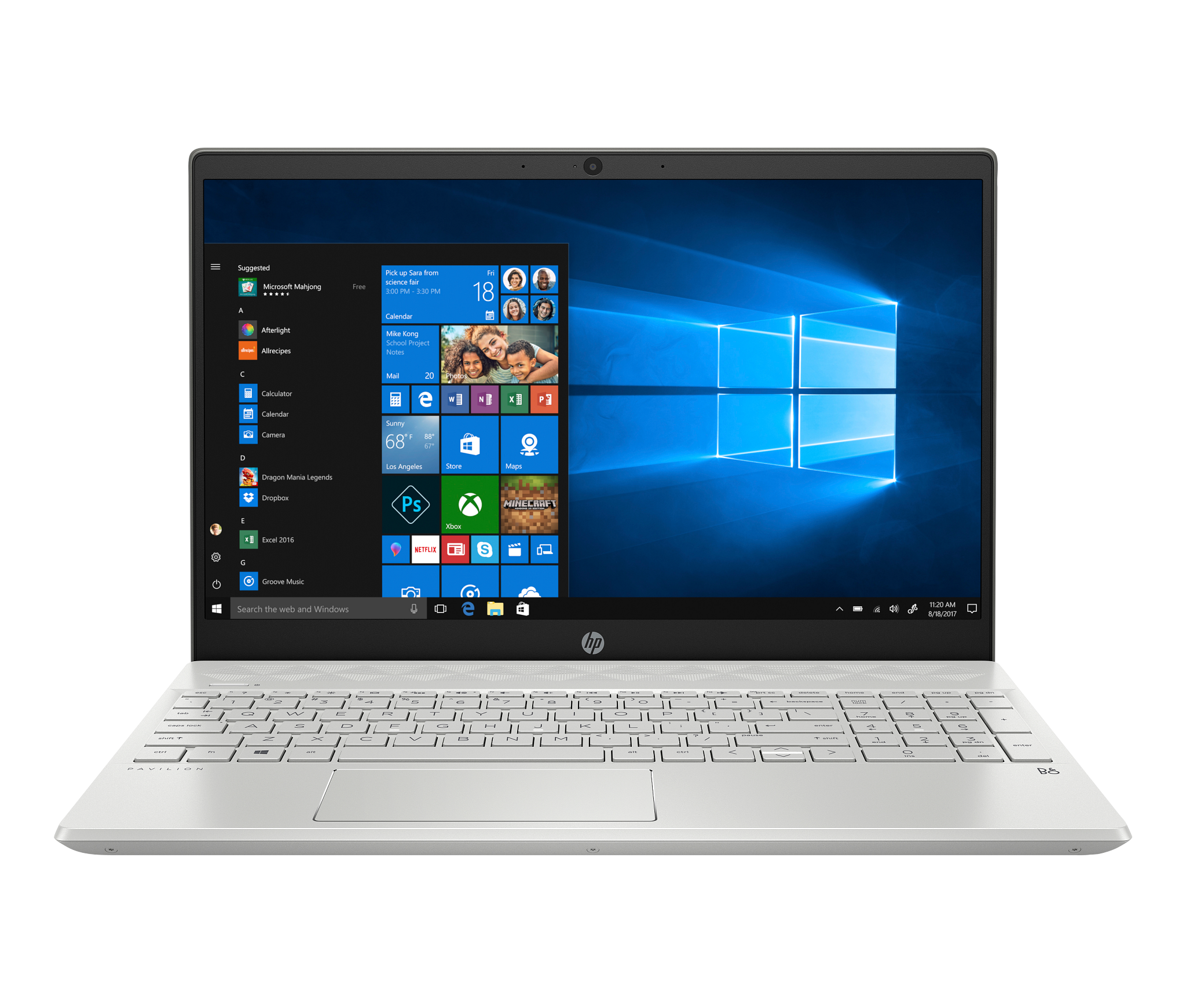 S3892S hp 15-cu0003TU Pavilion☆Win10搭載/Core i5-8250U 1.60GHz