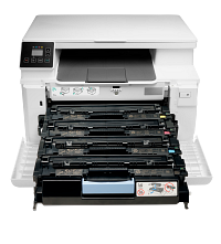 HP Color LaserJet Pro MFP M180n