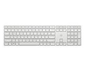 HP 450 Programmable Wireless Keyboard